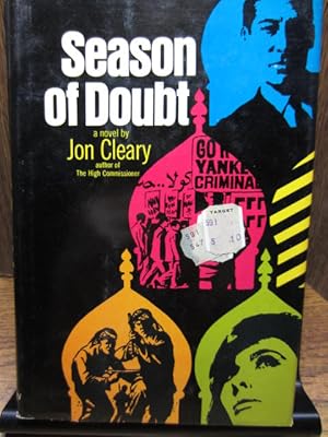 Seller image for SEASON OF DOUBT for sale by The Book Abyss