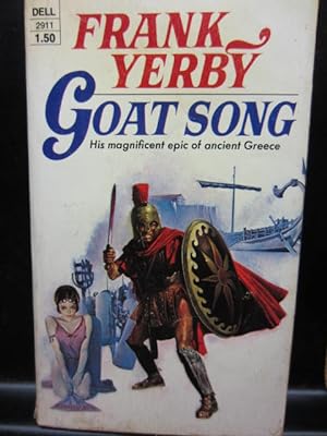 Bild des Verkufers fr GOAT SONG zum Verkauf von The Book Abyss