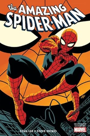 Imagen del vendedor de Mighty Marvel Masterworks the Amazing Spider-man 1 : With Great Power a la venta por GreatBookPrices