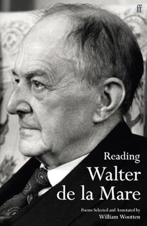 Imagen del vendedor de Reading Walter de la Mare a la venta por GreatBookPrices