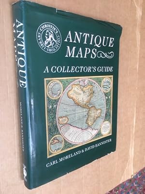 Immagine del venditore per Antique Maps A Collector's Guide venduto da Raymond Tait