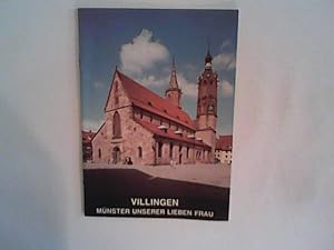 Image du vendeur pour Villingen Mnster Unserer Lieben Frau mis en vente par ANTIQUARIAT FRDEBUCH Inh.Michael Simon