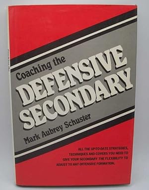 Seller image for Coaching the Defensive Secondary for sale by Easy Chair Books