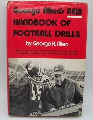 Seller image for George Allen's New Handbook of Football Drills for sale by Easy Chair Books