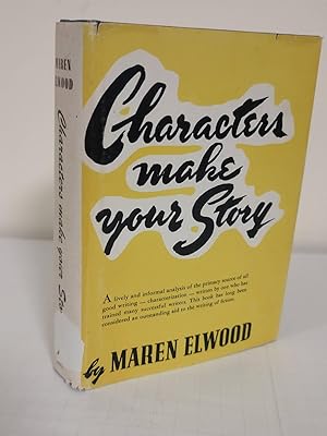 Characters make your Story