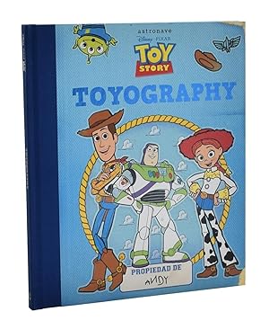 Imagen del vendedor de TOYOGRAPHY. TOY STORY a la venta por Librera Monogatari