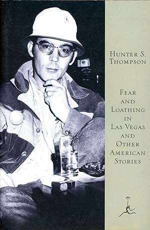 Seller image for Fear and Loathing in Las Vegas and Other American Stories for sale by Bagatelle Books, IOBA