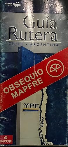 Guía rutera Chile - Argentina