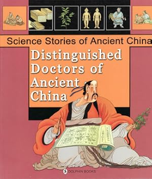Seller image for Distinguished Doctors of Ancient China. for sale by Asia Bookroom ANZAAB/ILAB