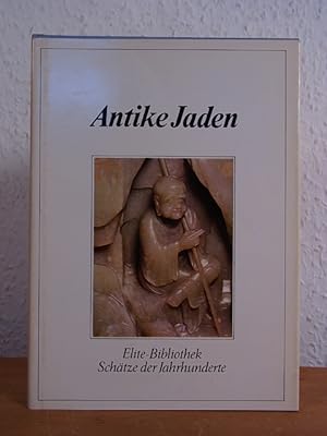 Bild des Verkäufers für Antike Jaden. Elite-Bibliothek. Schätze der Jahrhunderte zum Verkauf von Antiquariat Weber GbR