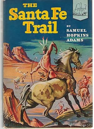 Seller image for The Santa Fe Trail for sale by Dan Glaeser Books
