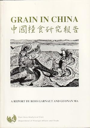Bild des Verkufers fr Grain In China zum Verkauf von Asia Bookroom ANZAAB/ILAB