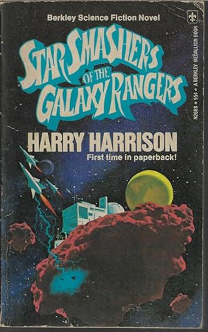 Immagine del venditore per STAR SMASHERS OF THE GALAXY RANGERS venduto da Books from the Crypt