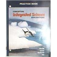 Seller image for Practice Book for Conceptual Integrated Science - Explorations (School Edition), 1/e for sale by eCampus