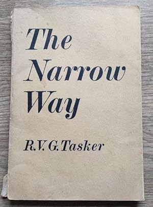 Bild des Verkufers fr The Narrow Way zum Verkauf von Peter & Rachel Reynolds