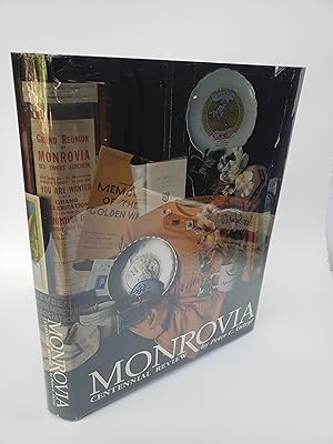 Imagen del vendedor de Monrovia: Centennial Review 1886-1986 a la venta por R. Rivers Books