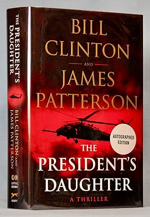 Seller image for The President's Daughter (Signed X2) for sale by McInBooks, IOBA