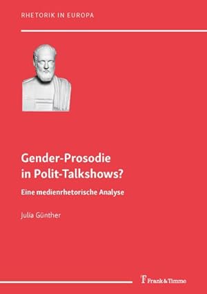 Image du vendeur pour Gender-Prosodie in Polit-Talkshows? mis en vente par BuchWeltWeit Ludwig Meier e.K.