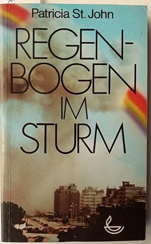 Regenbogen im Sturm