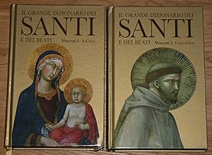 Il grande Dizionario dei Santi e dei Beati. Volume 1. A-CHAV + 2. CHAV-GIOV.