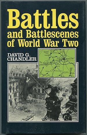 Bild des Verkufers fr Battles and Battlescenes of World War Two zum Verkauf von Between the Covers-Rare Books, Inc. ABAA