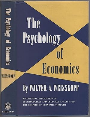 Imagen del vendedor de The Psychology of Economics a la venta por Between the Covers-Rare Books, Inc. ABAA