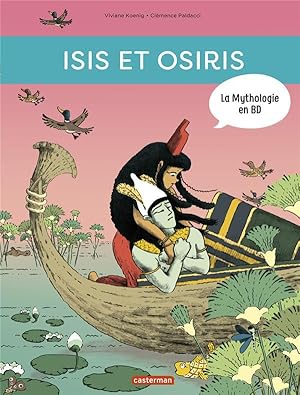 Bild des Verkufers fr Isis et Osiris zum Verkauf von Chapitre.com : livres et presse ancienne