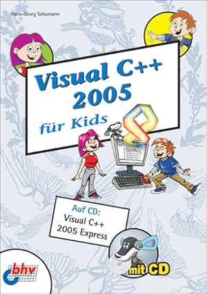 Seller image for Visual C++ 2005 fr Kids for sale by Versandantiquariat Felix Mcke