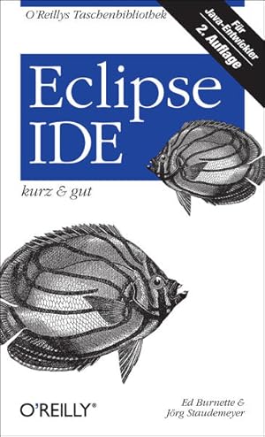 Bild des Verkufers fr Eclipse IDE - kurz & gut zum Verkauf von Versandantiquariat Felix Mcke