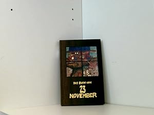 Seller image for Hundertwasser Das Buch vom 23. November was an diesem Tag geschah for sale by Book Broker