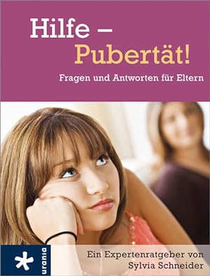 Seller image for Hilfe - Pubertt!: Fragen und Antworten fr Eltern for sale by Versandantiquariat Felix Mcke