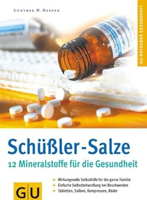 Schüßler-Salze