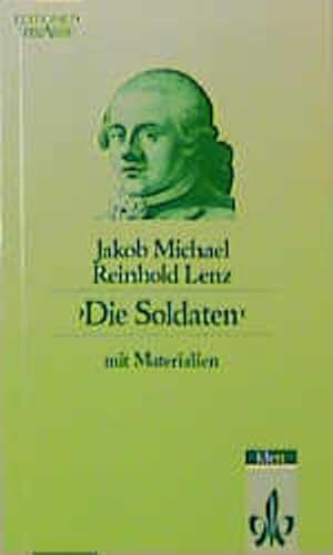 Seller image for Die Soldaten for sale by Versandantiquariat Felix Mcke