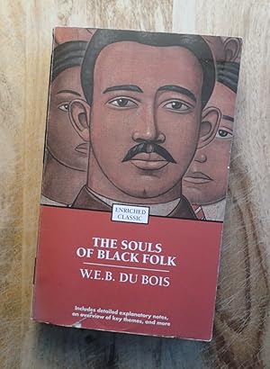 Imagen del vendedor de THE SOULS OF BLACK FOLK (Enriched Classics) a la venta por 100POCKETS