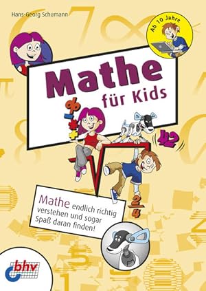 Seller image for Mathe fr Kids (mitp fr Kids) for sale by Versandantiquariat Felix Mcke