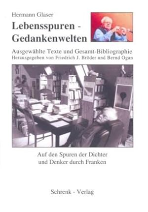 Seller image for Lebensspuren - Gedankenwelten for sale by Versandantiquariat Felix Mcke