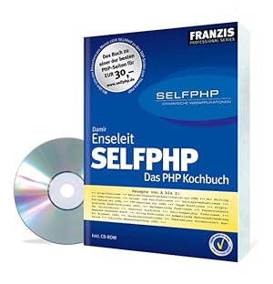 Bild des Verkufers fr SELFPHP: Das PHP Kochbuch (Professional Series) zum Verkauf von Versandantiquariat Felix Mcke