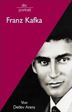 Bild des Verkufers fr Franz Kafka (dtv Fortsetzungsnummer 30, Band 31047) zum Verkauf von Versandantiquariat Felix Mcke