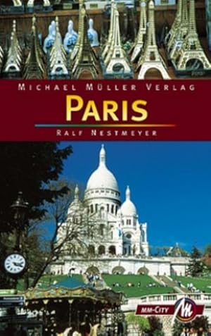 Seller image for Paris MM-City: Reisehandbuch mit vielen praktischen Tipps. for sale by Versandantiquariat Felix Mcke