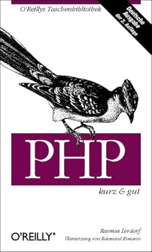 Imagen del vendedor de PHP - kurz & gut a la venta por Versandantiquariat Felix Mcke