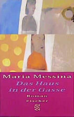 Seller image for Das Haus in der Gasse: Roman for sale by Versandantiquariat Felix Mcke