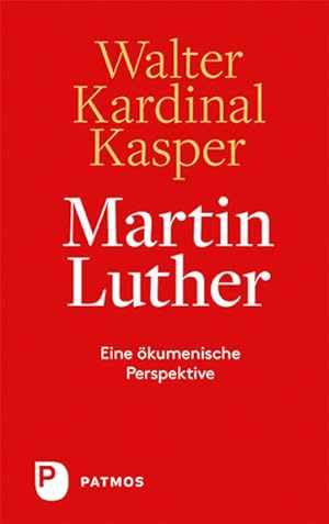 Seller image for Martin Luther - Eine kumenische Perspektive for sale by Versandantiquariat Felix Mcke
