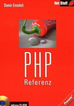 Bild des Verkufers fr PHP Referenz zum Verkauf von Versandantiquariat Felix Mcke