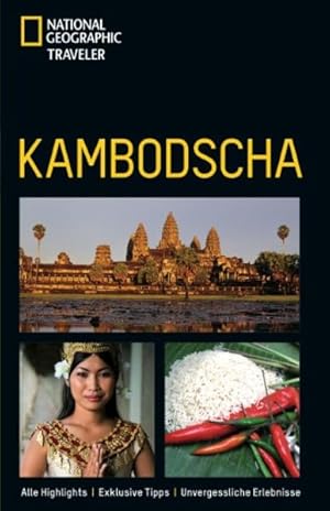 Seller image for Kambodscha for sale by Versandantiquariat Felix Mcke