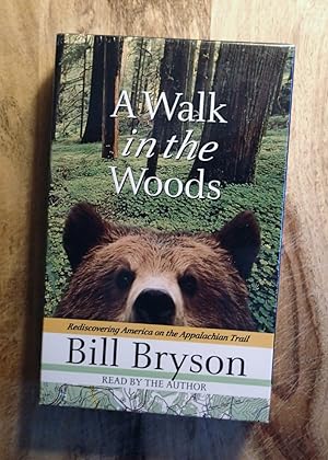 Seller image for A WALK IN THE WOODS : Rediscovering America on the Appalachian Trail (Cassettes, BDDAP 865) for sale by 100POCKETS