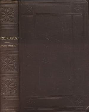 Bild des Verkufers fr Varronianus. A Critical and Historical Introduction to the Ethnography of Ancient Italy and to the Philological Study of the Latin Language. zum Verkauf von Fundus-Online GbR Borkert Schwarz Zerfa