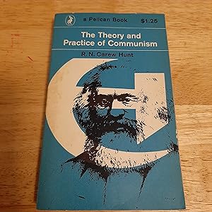 Seller image for The Theory and Practice of Communism for sale by Whitehorse Books