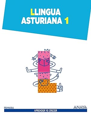 Imagen del vendedor de Llingua asturiana 1. a la venta por Imosver