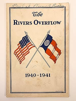 The Rivers Overflow 1940-1941 Published by the Seventh Grade