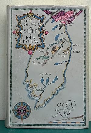 Seller image for The Island of Sheep for sale by Arty Bees Books